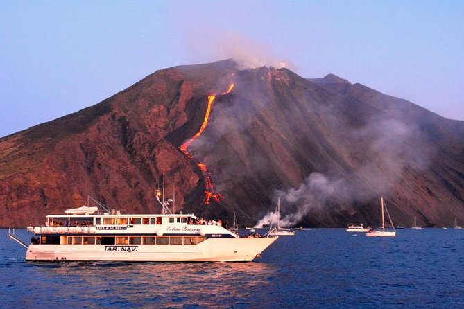 Aeolian Islands Day Trip from Taormina: Stromboli and Panarea - Key Points to Know Before You Go