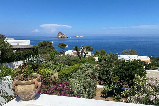 Aeolian Islands Day Trip from Taormina: Stromboli and Panarea - Panarea: Whitewashed Streets and Blue Water