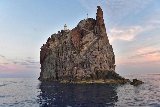 Aeolian Islands Day Trip from Taormina: Stromboli and Panarea - The Evening Volcano Viewing
