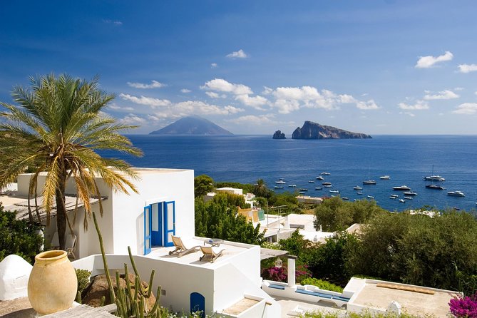 Aeolian Islands Day Trip from Taormina: Stromboli and Panarea - The Motorboat Ride Across the Tyrrhenian Sea
