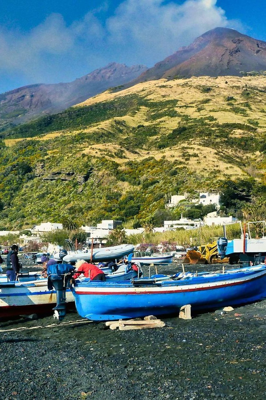 Aeolian Islands Mini Cruise: Vulcano, Lipari & Stromboli - Key Points to Know Before You Go