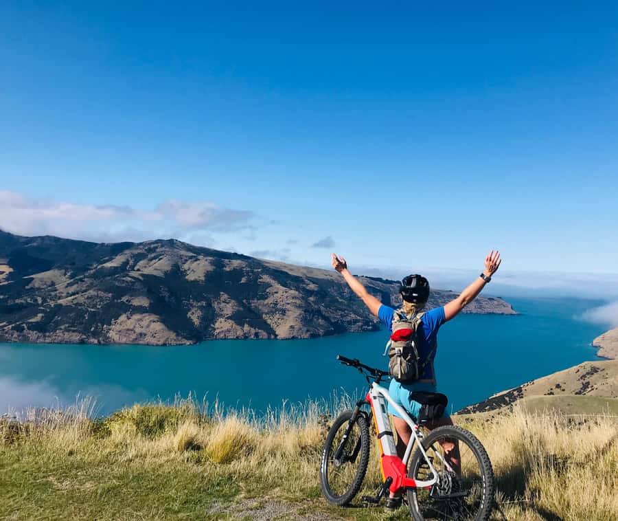 Akaroa: Guided Electric Mountain Bike Tour-Lava Loop - Key points before you book