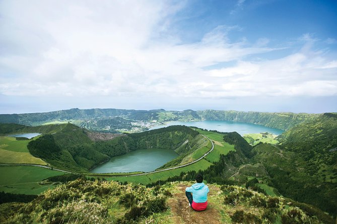 All West, Sete Cidades, Mosteiros, Ferraria - Private Tour - Four Sete Cidades viewpoints, each with a different angle
