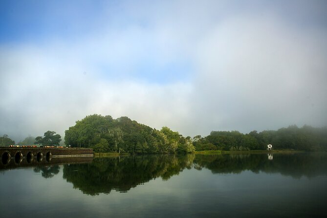All West, Sete Cidades, Mosteiros, Ferraria - Private Tour - Ponta do Escalvado turns the route toward the ocean
