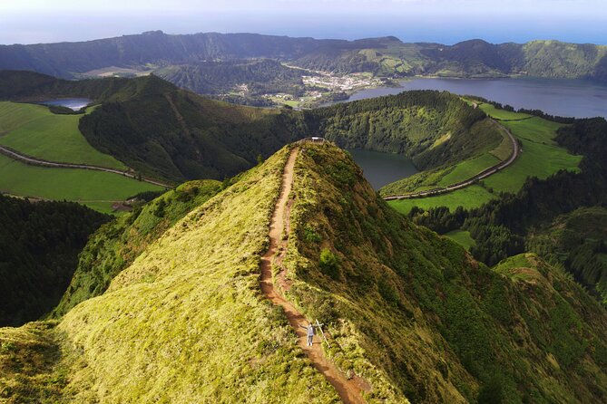 All West, Sete Cidades, Mosteiros, Ferraria - Private Tour - Ferraria adds the day’s most unusual experience