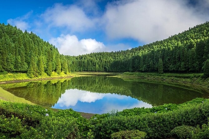 All West, Sete Cidades, Mosteiros, Ferraria - Private Tour - Boca do Inferno starts the day with a choice