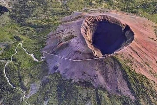 Amalfi Coast: Pompei & Vesuvius small group with Skip the line tickets - Who should book this day trip?