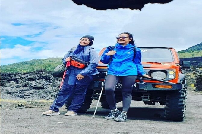 Amazing Mount Batur Jeep Sunrise and Black lava - Is $60 a fair price?