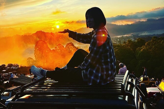 Amazing Mount Batur Jeep Sunrise and Black lava - Who should book this Mount Batur trip?
