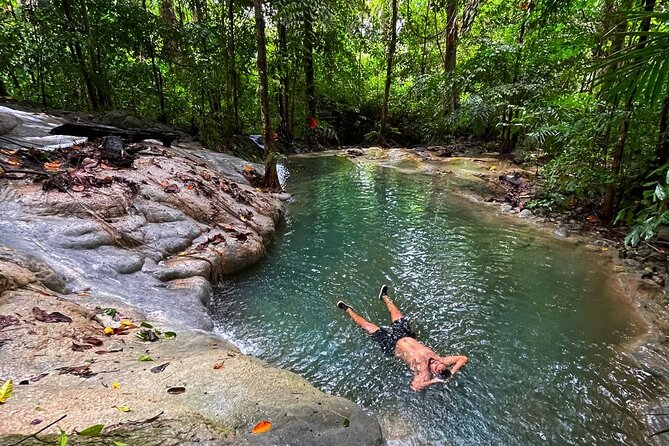 Ancient Lava Stream Trek through dense Tropical forest. - Key points to know before you go