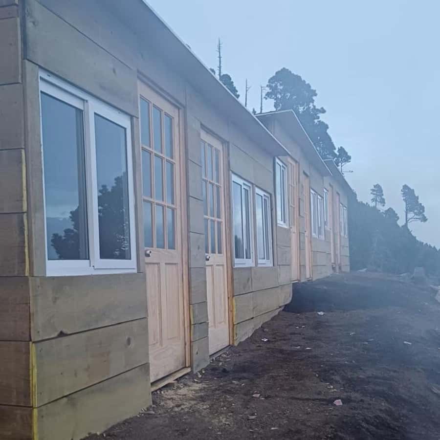 Antigua: 2-Day Acatenango Volcano Hike w/Local Guide & Meals - The shared ride to La Soledad