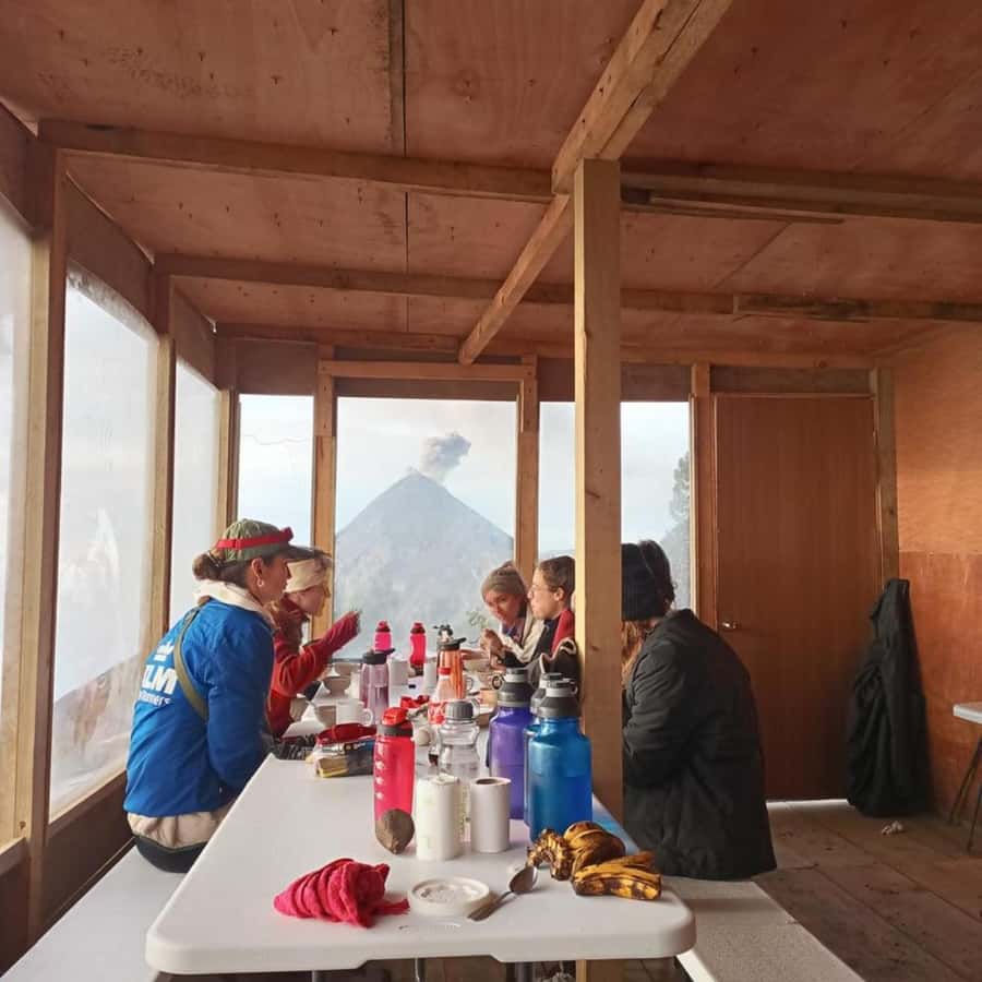 Antigua: 2-Day Acatenango Volcano Hike w/Local Guide & Meals - The 4 AM summit and sunrise