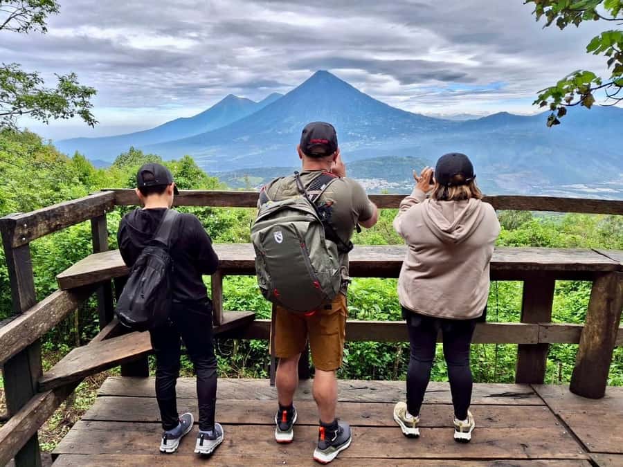 Antigua Guatemala: Private Day Tour to Pacaya Volcano - A 30-Minute Pause for Views and Drinks