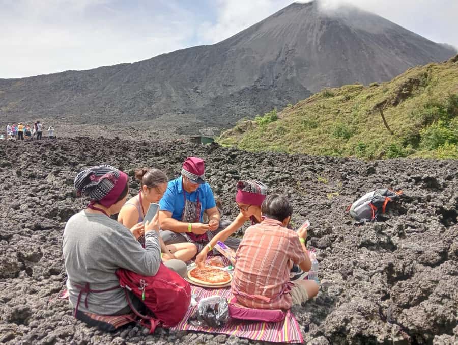 Antigua: Make & Eat Pizza at Pacaya Volcano Private Tour - Practical packing advice for Pacaya