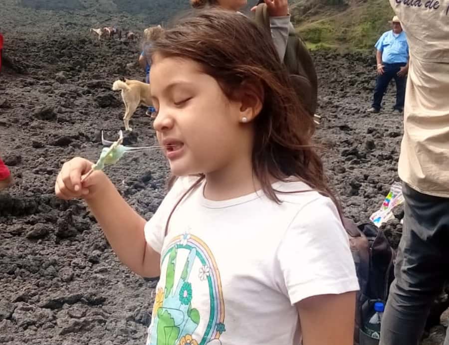Antigua: Marshmallows Roasting at Pacaya Volcano 6-hour Tour - Reaching the base after a scenic drive