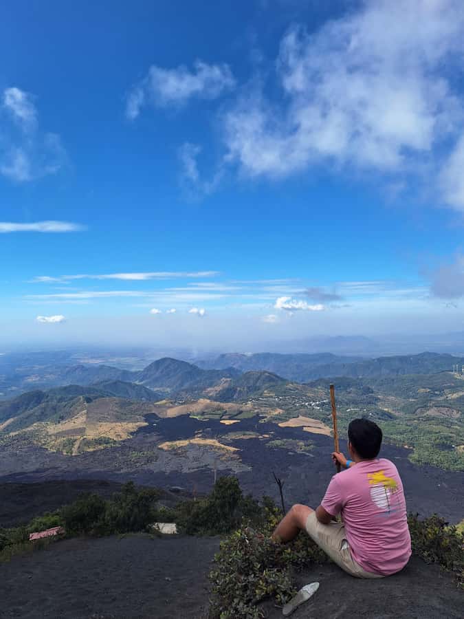 Antigua: Marshmallows Roasting at Pacaya Volcano 6-hour Tour - Petrified lava, wide views, and a short summit stop