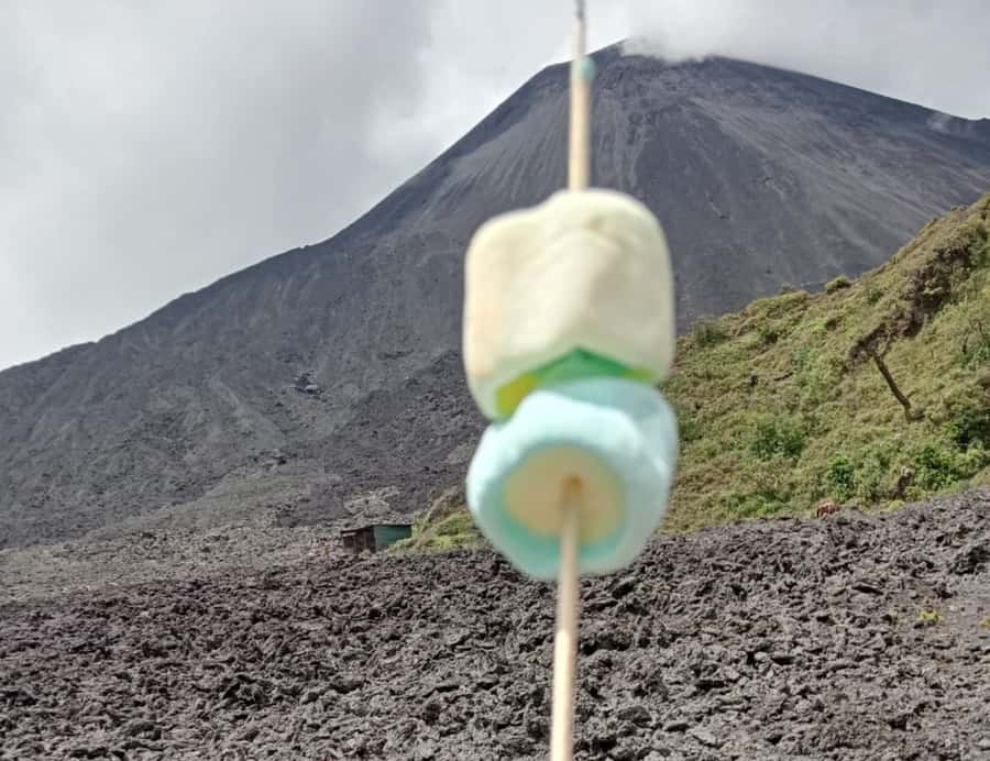 Antigua: Marshmallows Roasting at Pacaya Volcano 6-hour Tour - Transport back to Antigua