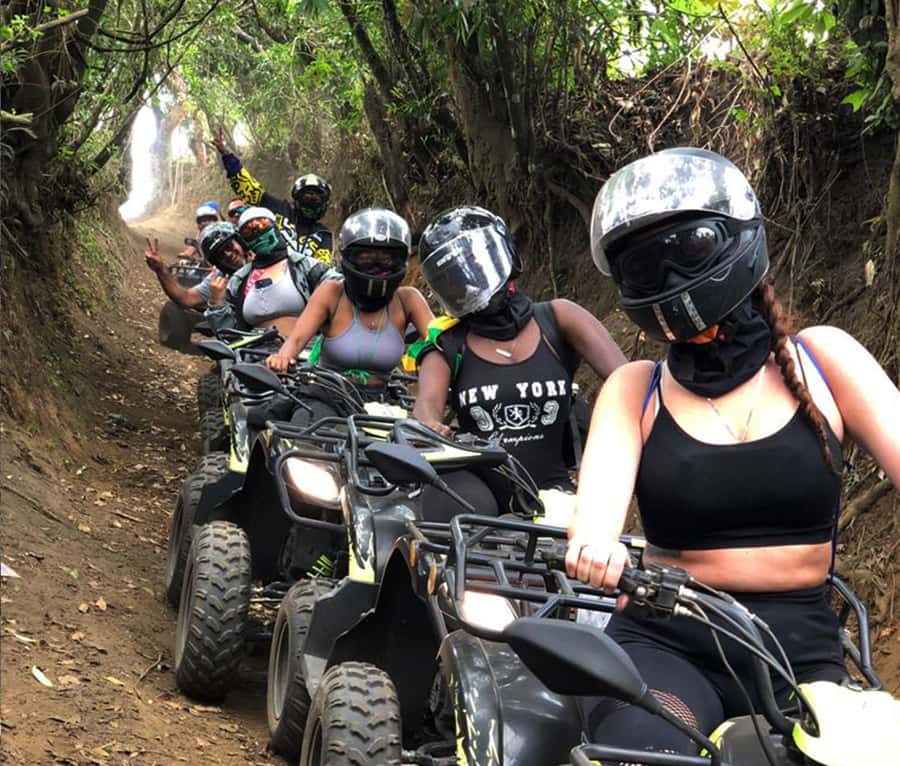 Antigua: Pacaya Volcano ATV Tour - The best parts of the Pacaya ATV day