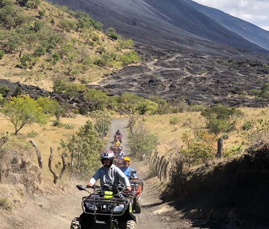 Antigua: Pacaya Volcano ATV Tour - Who should book this ATV tour?