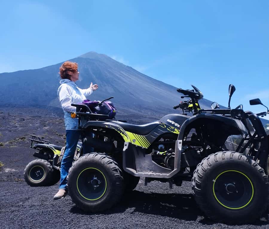 Antigua: Pacaya Volcano ATV Tour - Guides, safety, and the pace of the group