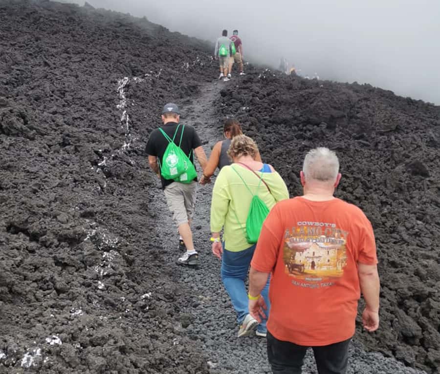 Antigua: Pacaya Volcano ATV Tour - What the $125 price includes