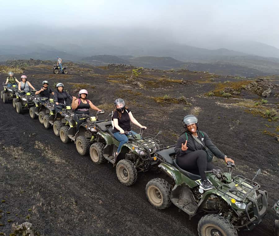 Antigua: Pacaya Volcano ATV Tour - What to wear and pack for Pacaya
