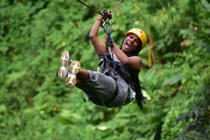 Arenal Volcano Combination Tour: Zipline, Tubing and Hot Springs - Who will enjoy this tour most?