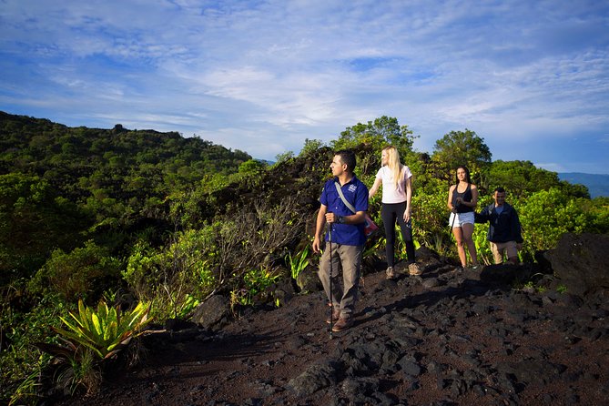 Arenal Volcano Expeditions Walk with Optional Hot Springs - Adding a three-hour hot-springs visit