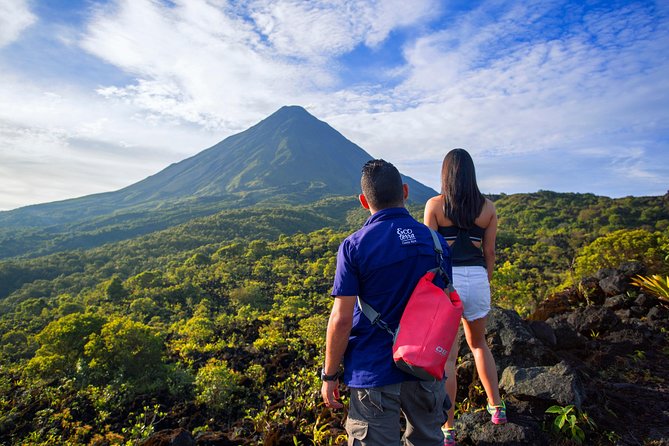 Arenal Volcano Expeditions Walk with Optional Hot Springs - A short route with room for wildlife