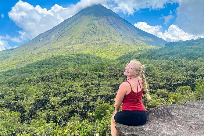 Arenal Volcano Guided Hiking Tour – Lava Trails & Rainforest - Key points to know before booking