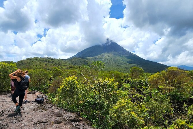 Arenal Volcano Guided Hiking Tour – Lava Trails & Rainforest - Why Mirador El Silencio gives you a useful Arenal introduction