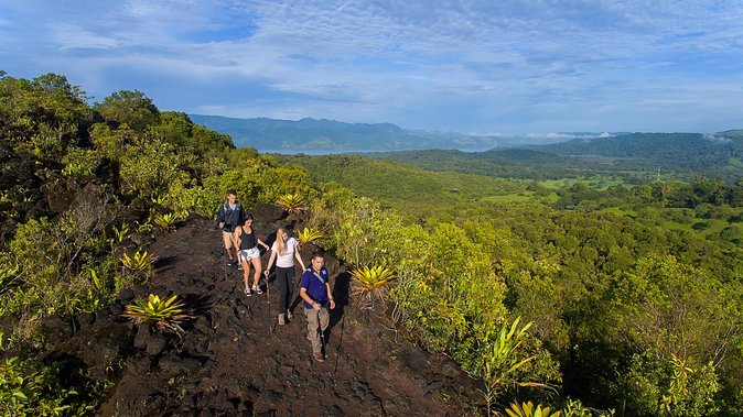 Arenal Volcano Hike Expedition with Optional Hot Springs - Hotel pickup makes the morning easier