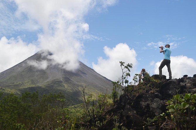 Arenal Volcano Hike plus Baldi Hot Springs and Dinner - A two-part Costa Rican outing