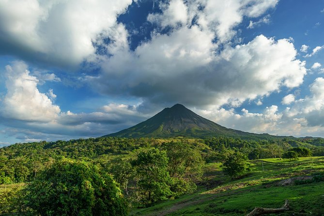 Arenal Volcano Hike plus Baldi Hot Springs and Dinner - Baldi Hot Springs: many pools, mixed expectations