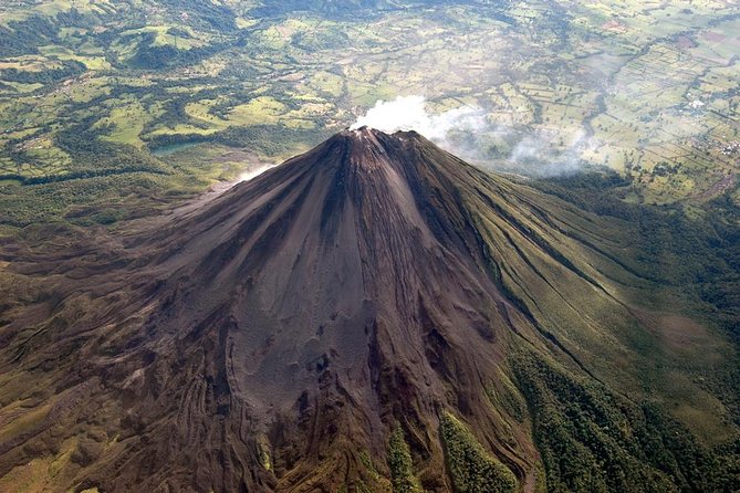 Arenal Volcano Hike plus Baldi Hot Springs and Dinner - Dinner at Baldi, a useful but uneven extra