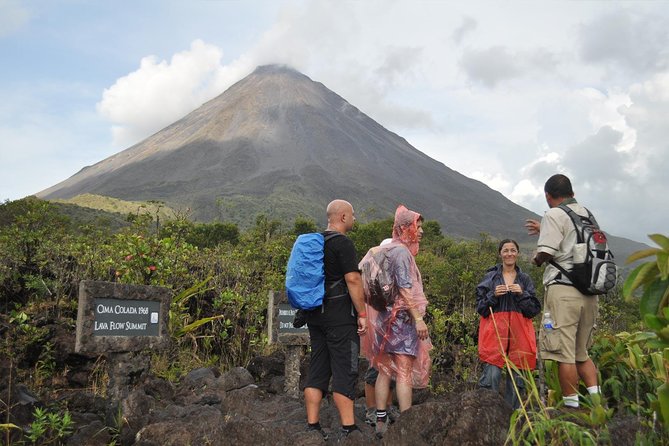 Arenal Volcano Hike plus Baldi Hot Springs and Dinner - Why the guide matters at Arenal