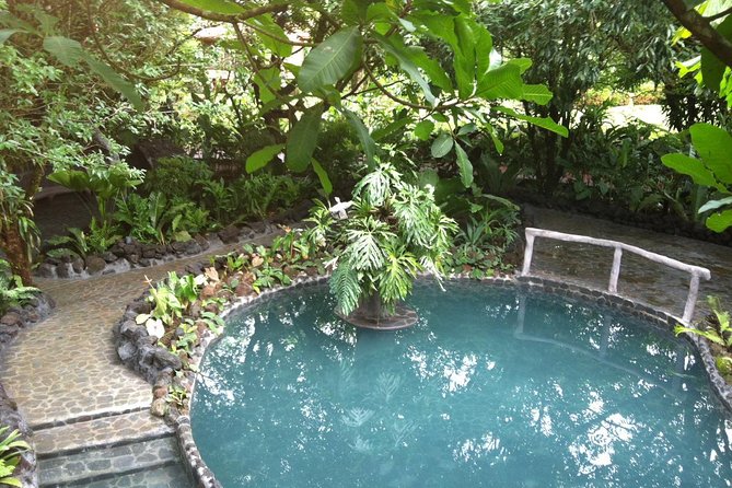 Arenal Volcano River Horseback Riding Tour - The ride to the volcano viewpoint