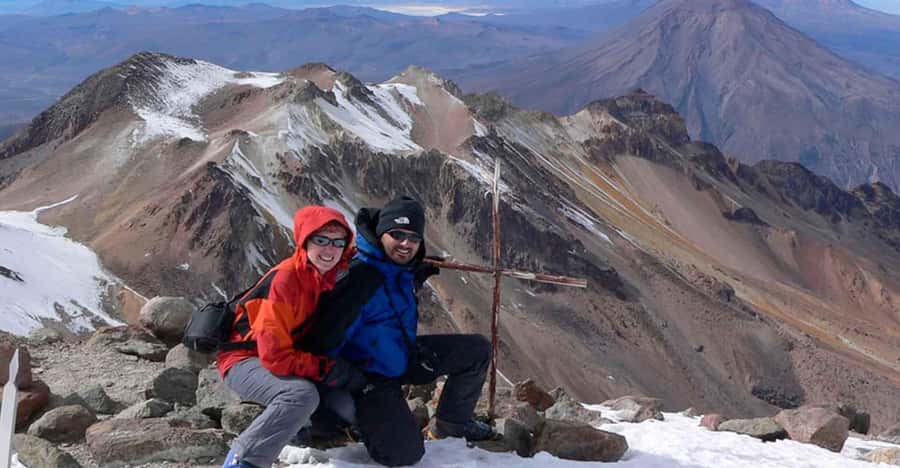 Arequipa | Ascent to Chachani Volcano 2 days / 1 night - Why Chachani is more than a mountain day trip