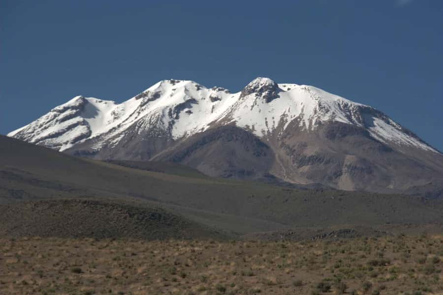 Arequipa | Ascent to Chachani Volcano 2 days / 1 night - A 2:00 a.m. start for the summit push