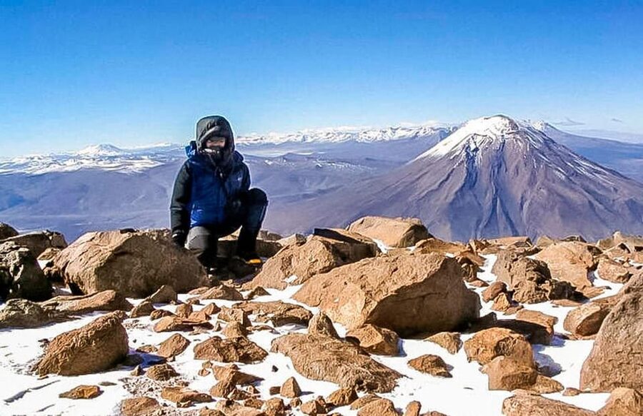 Arequipa | Ascent to Chachani Volcano 2 days / 1 night - Guide support and the small-group advantage