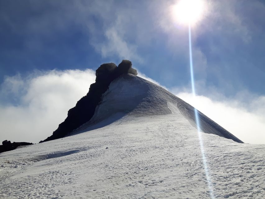 Arnarstapi: Snæfellsjökull Glacier and Volcano Hike - Key points before you book