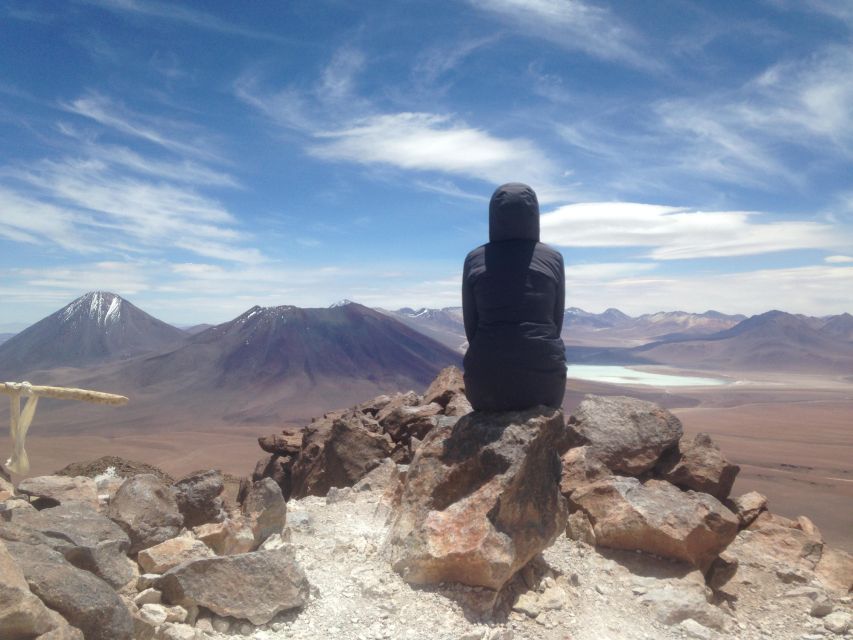 ASCENT TO VOLCANO CERRO TOCO OF 5604masl - A look at the Astronomical Park