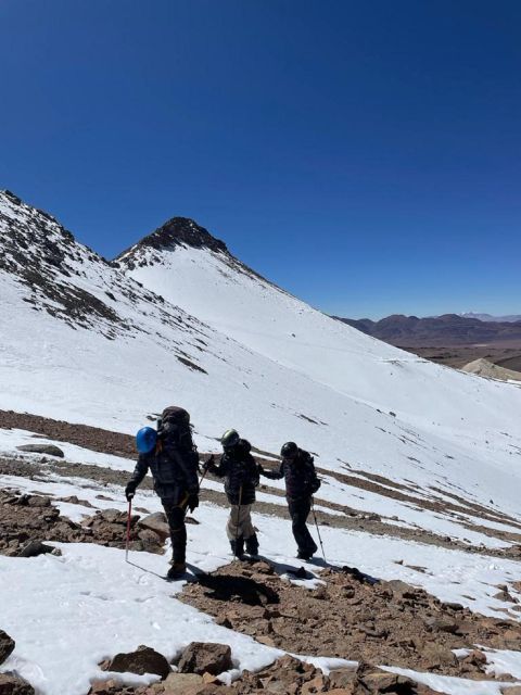 ASCENT TO VOLCANO CERRO TOCO OF 5604masl - Is the $270 price good value?
