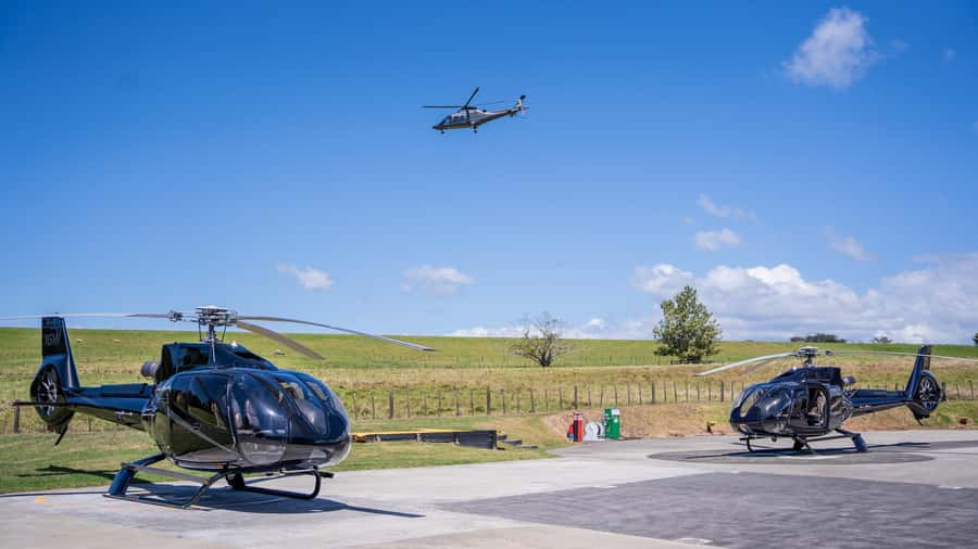 Auckland: 20min Helicopter scenic flight - City & Volcanoes - Taking off from 234 Rosedale Road in Albany