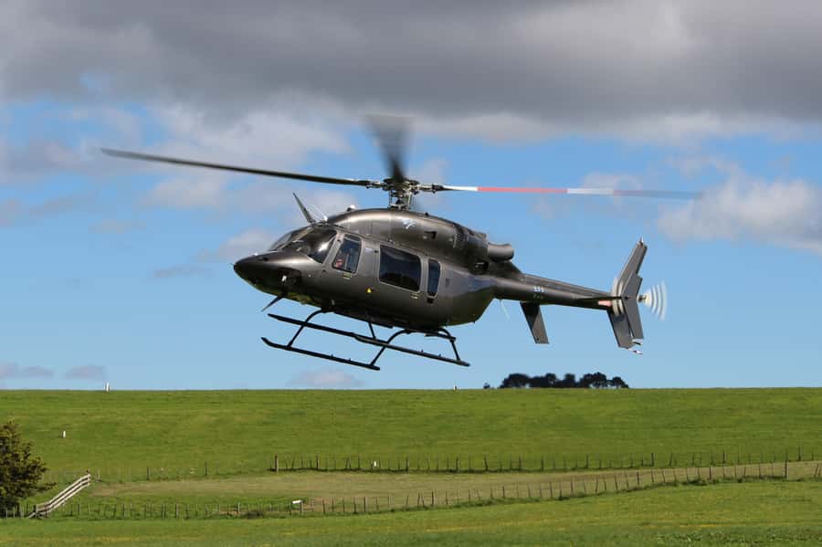 Auckland: 20min Helicopter scenic flight - City & Volcanoes - Aircraft, seating, and comfort