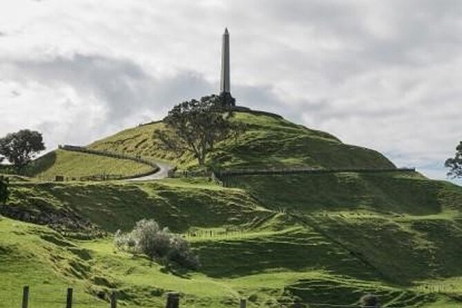 Auckland City Volcano & Scenic Highlights Tour - Five things to know before you book