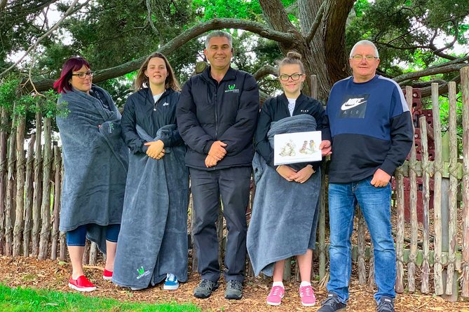 Auckland City Volcano & Scenic Highlights Tour - Albert Park and the city’s older center