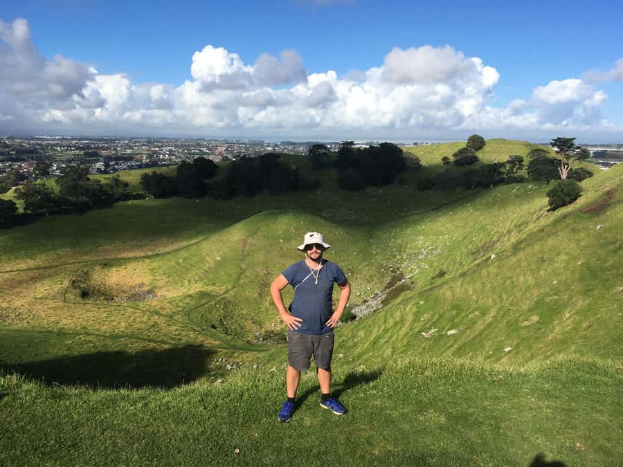 Auckland: Half-Day Auckland Volcanoes Tour - Achilles Point offers a quick opening view