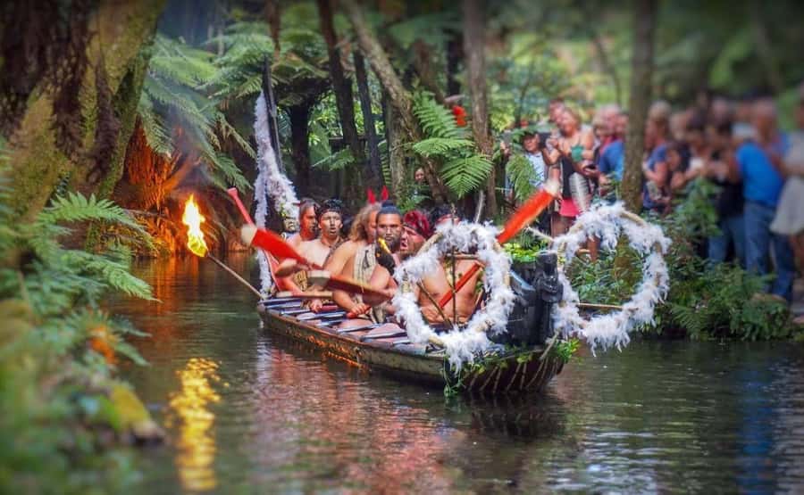 Auckland: Rotorua Māori Cultural & Geothermal Tour & Lunch - Timing, comfort, and physical demands