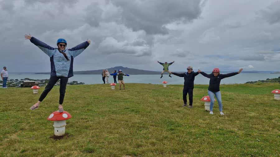 Auckland: Segway to North Head Volcano Summit - Group size, guide quality, and value